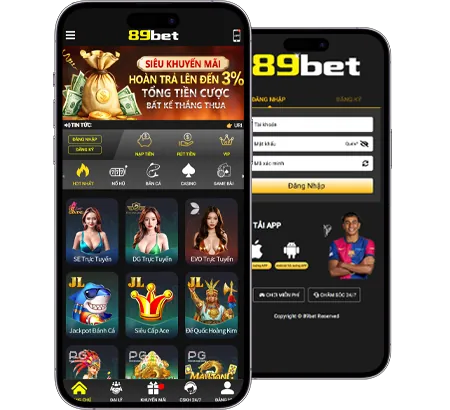 Mã QR tải ứng dụng vn582 cho Android
