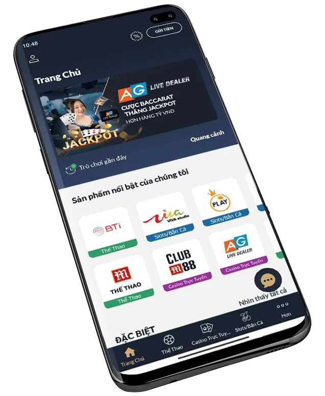 Đa dạng trò chơi cá cược tại vn582
