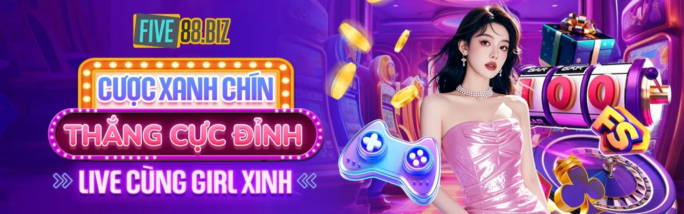 Banner khuyến mãi nạp lại và hoàn trả tiền cược nổ hũ tại vn582, chương trình khách hàng thân thiết